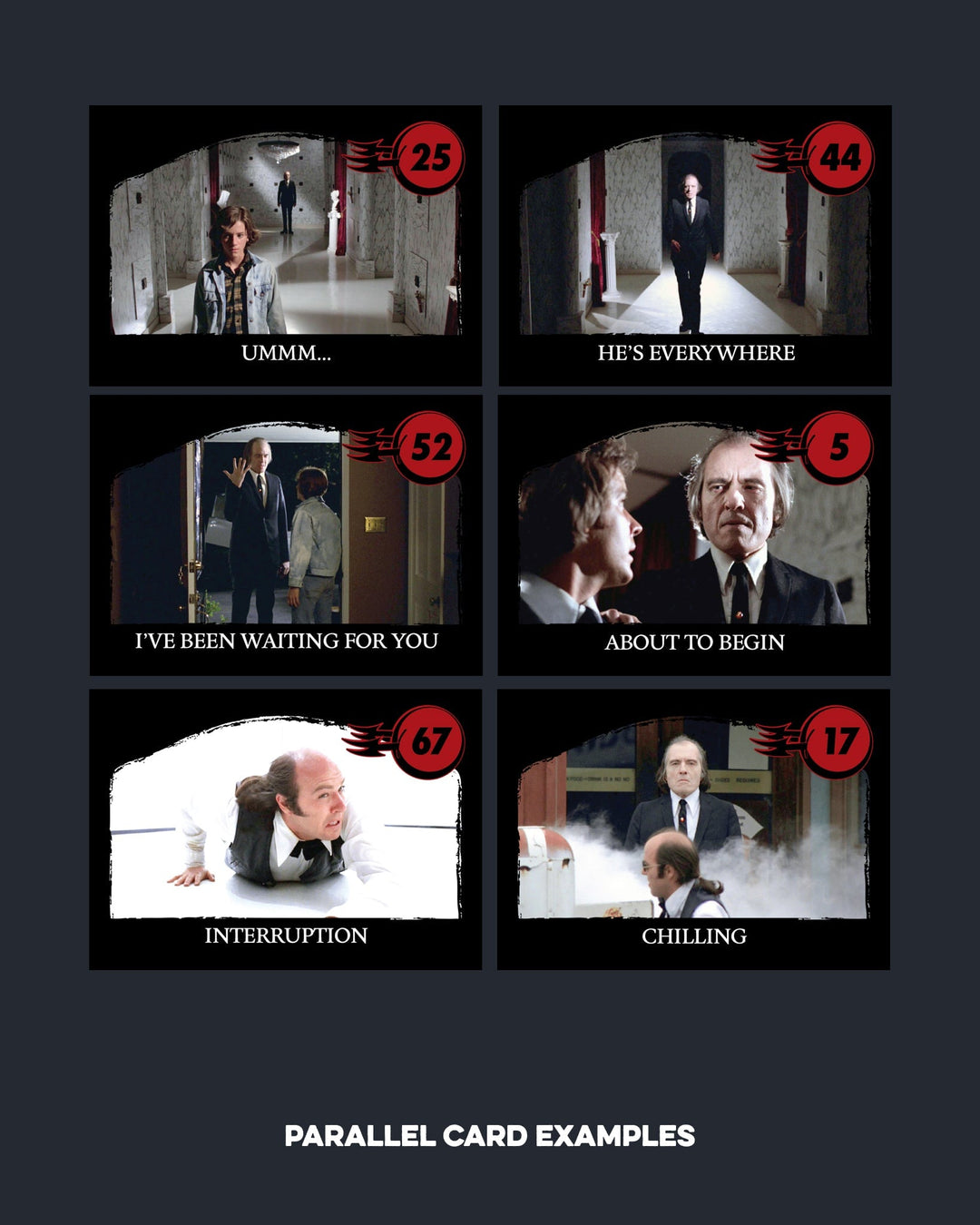 PHANTASM - Officially Licensed Horror Wax Pack – Fright-Rags