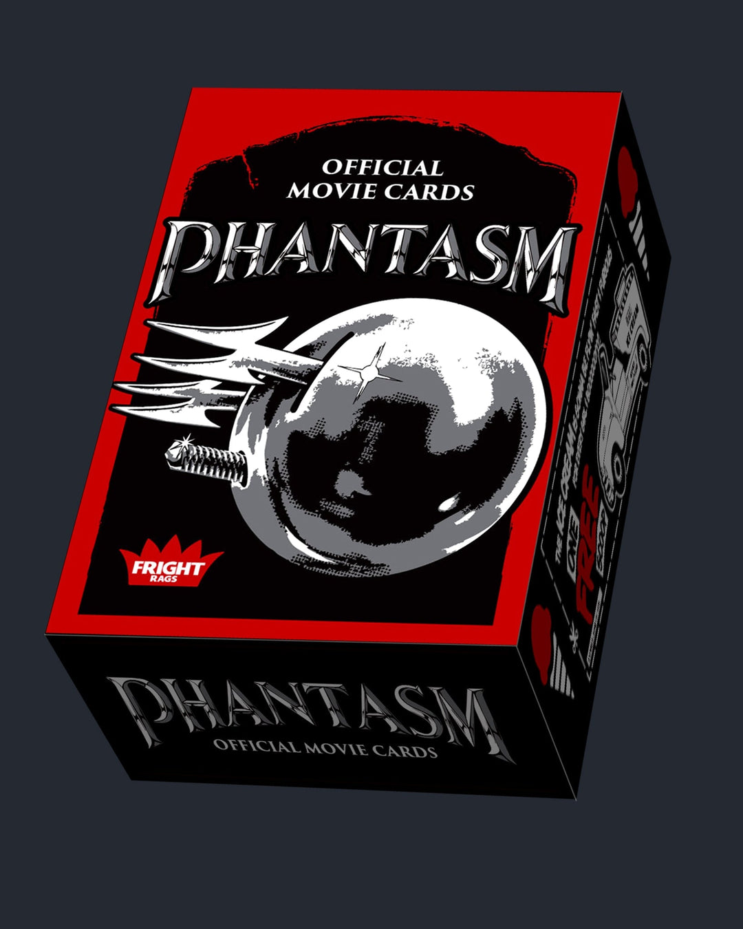 PHANTASM ファンタズム コンプリートBOX 03251-PhantasmCards-Base-