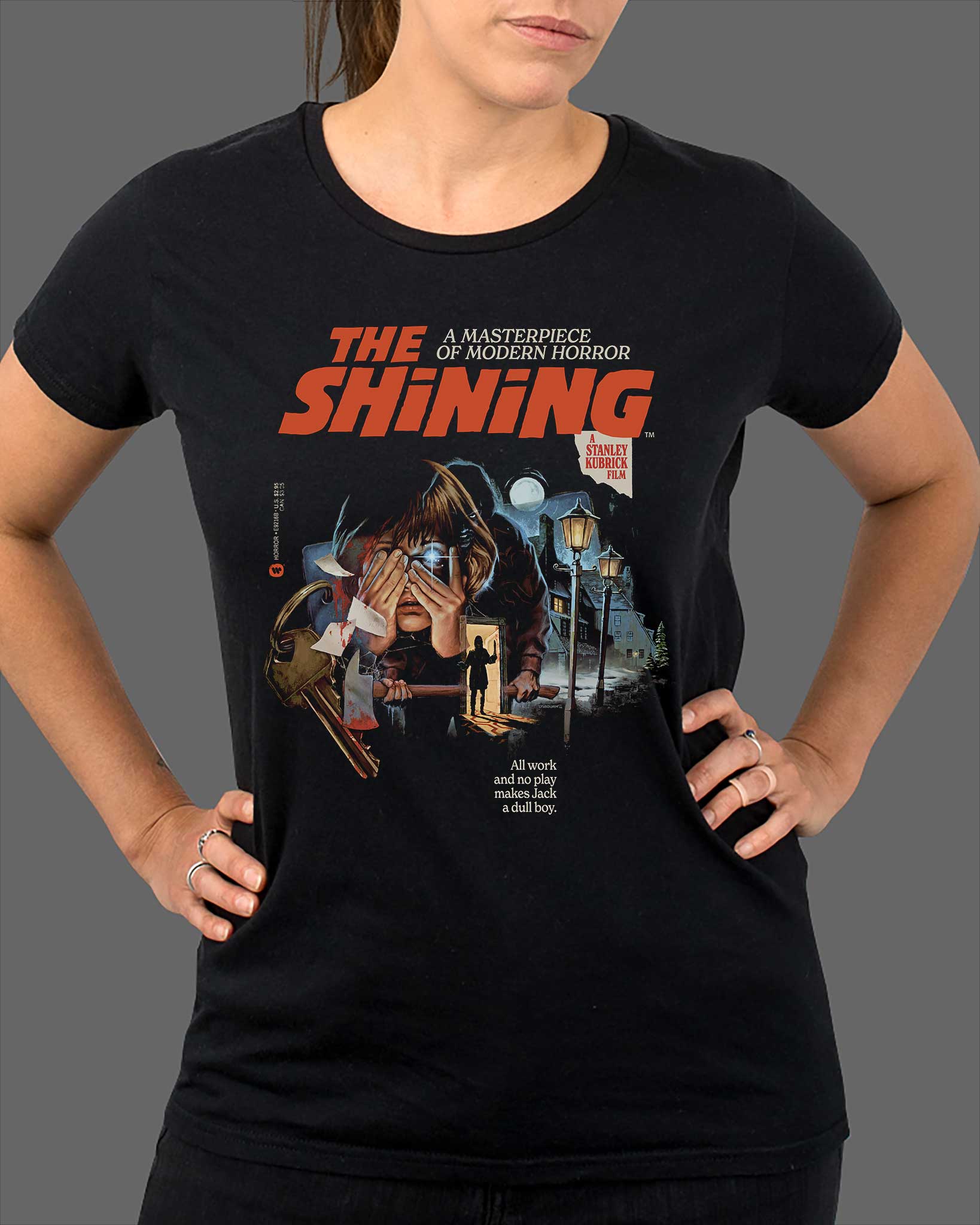 Stanley Kubrick's The Shining - Womens | Fright-Rags