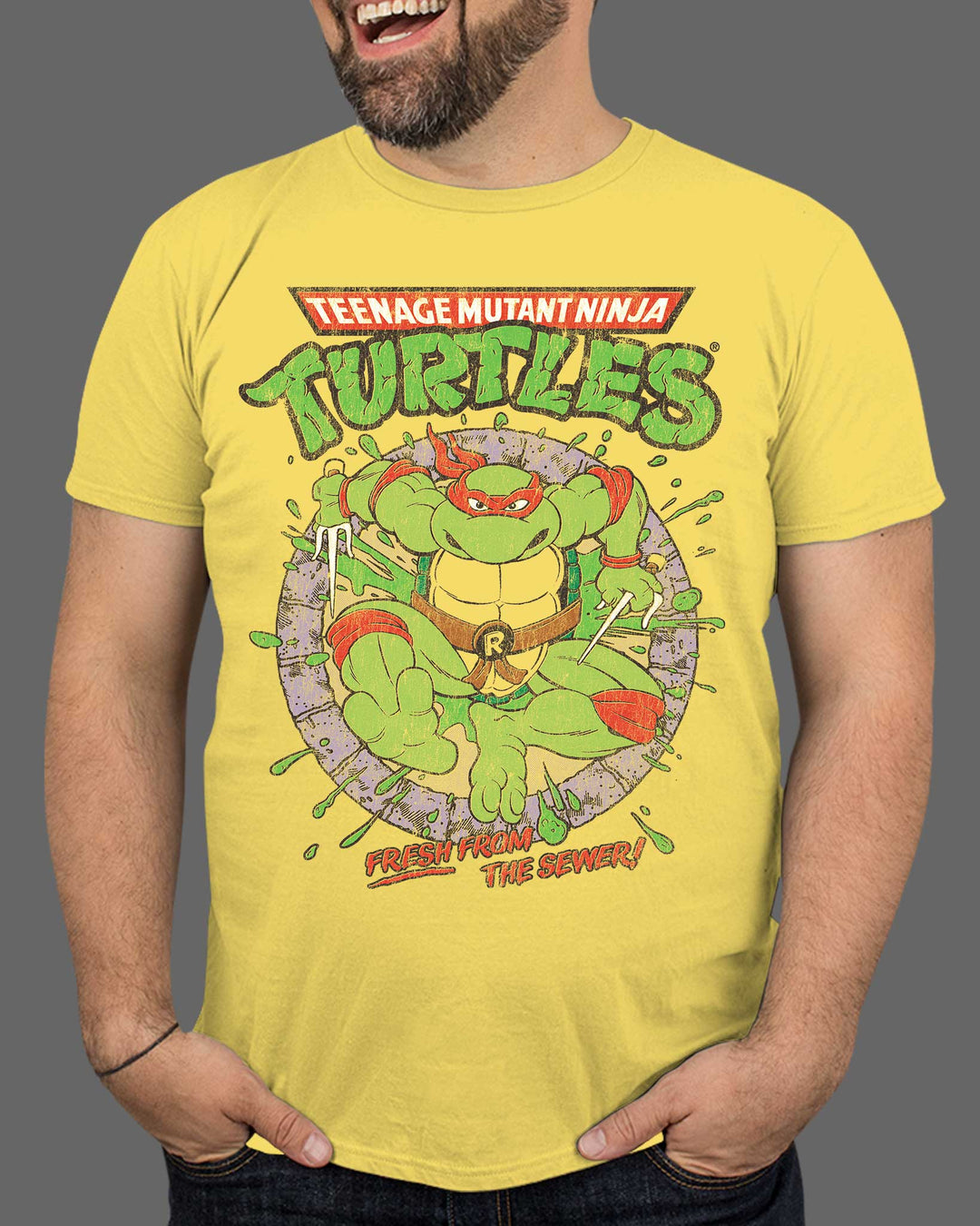 TEENAGE MUTANT NINJA TURTLES - Officially Licensed Pop Culture