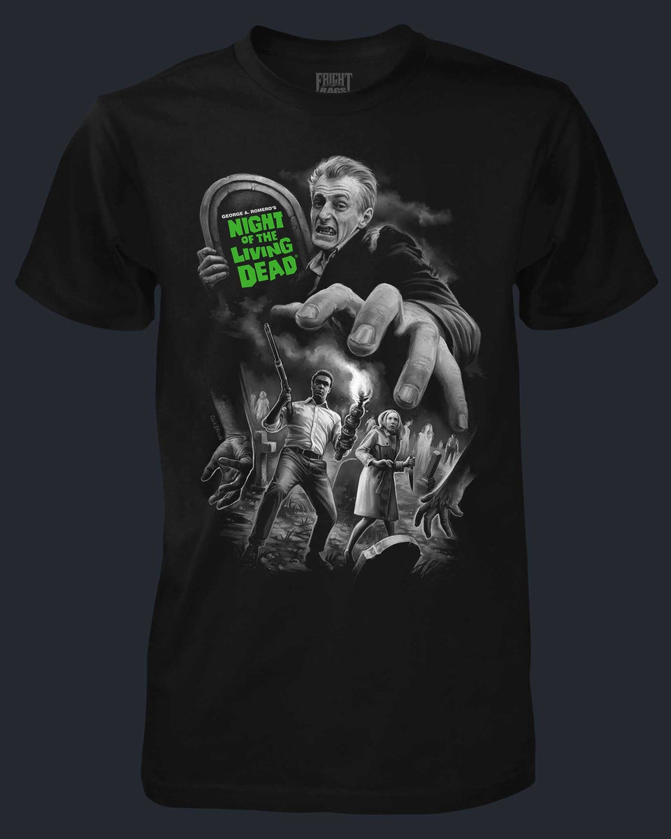 They Won't Stay Dead! | Fright-Rags