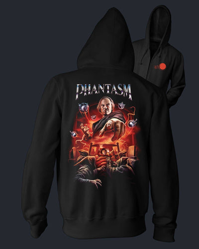 You Play a Good Game, Boy... - Zippered Hoodie