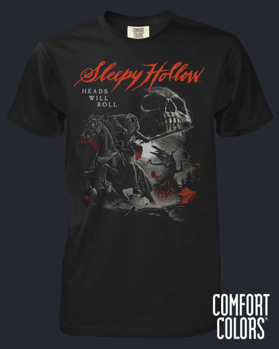Sleepy Hollow - Comfort Colors