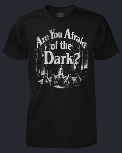 Are You Afraid Of The Dark? Logo Tee