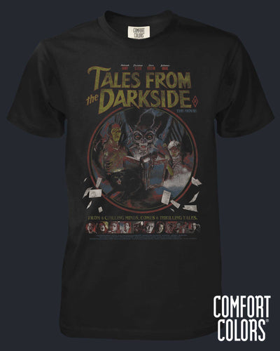 Tales from the Darkside: The Movie - Four Thrilling Tales - Comfort Colors