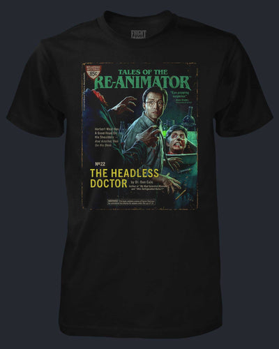 Re-Animator - Pulp Novel