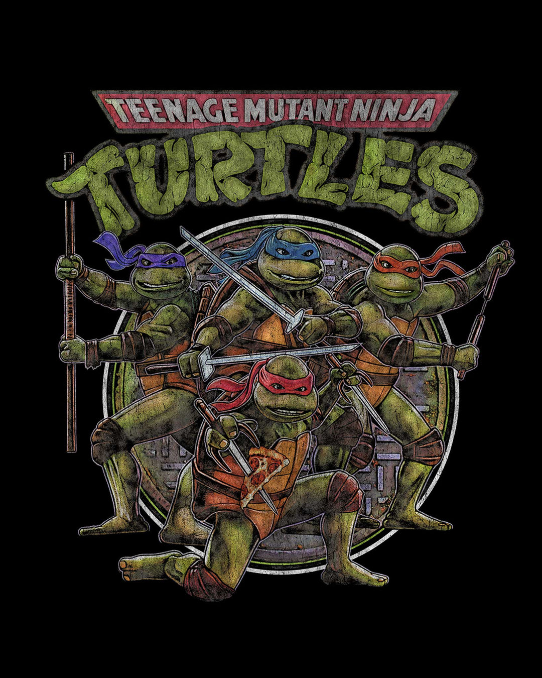Teenage Mutant Ninja Turtles (1990) - This is No Cartoon