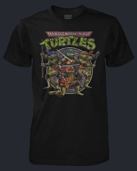 Teenage Mutant Ninja Turtles (1990) - This is No Cartoon