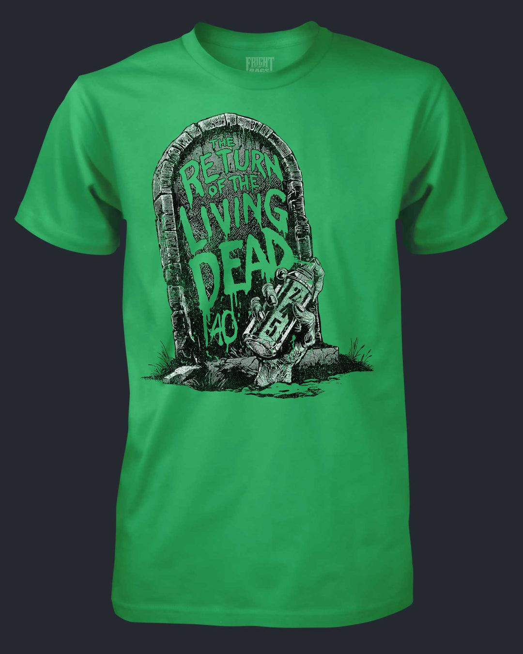 RETURN OF THE LIVING DEAD - Officially Licensed T-Shirts, Pins