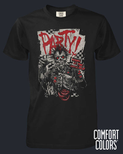 Respect for the Dead - Comfort Colors