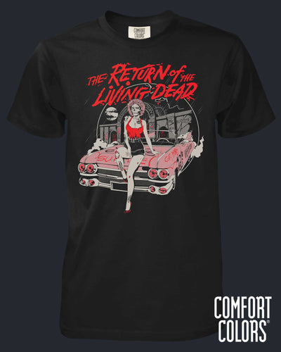 I Like Death - Comfort Colors