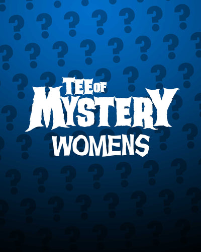 Tee Of Mystery - Womens