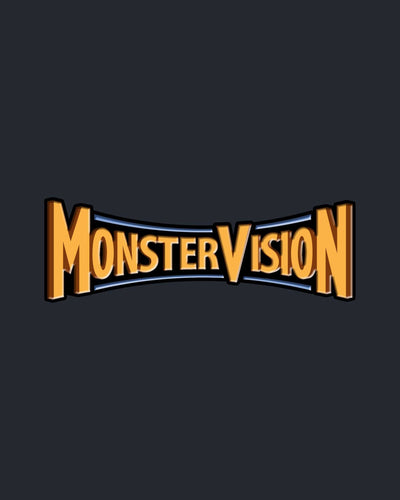 Monstervision - Enamel Pin Pin Fright-Rags