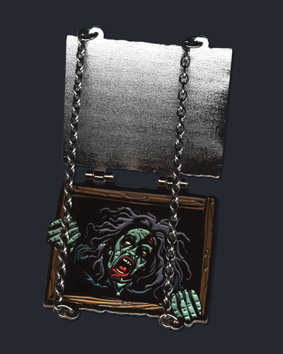 Trap Door - Enamel Pin Pin Fright-Rags 