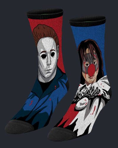 Halloween 4 Socks - Family Reunion