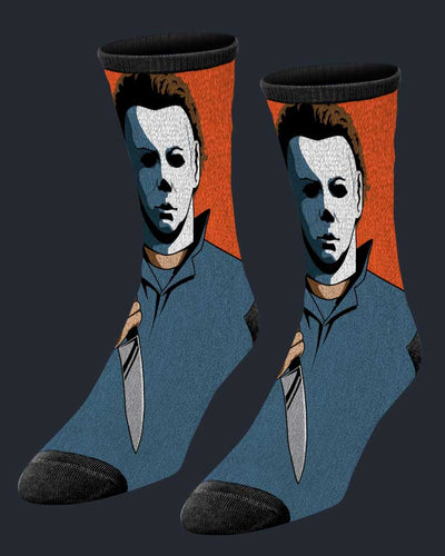 The Boogeyman Socks