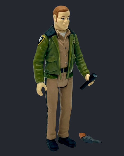 Sheriff Leigh Brackett Action Figure