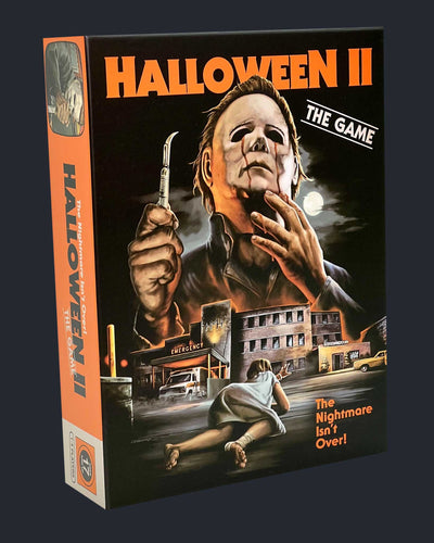 Halloween II Board Game