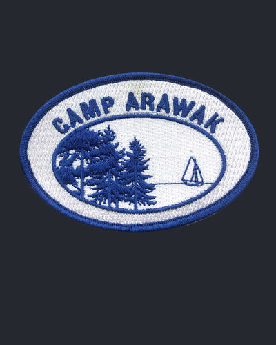 Sleepaway Camp Patch - Camp Arawak
