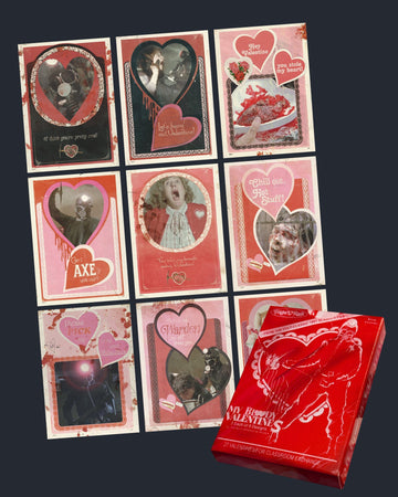 My Bloody Valentine Valentines | Fright-Rags