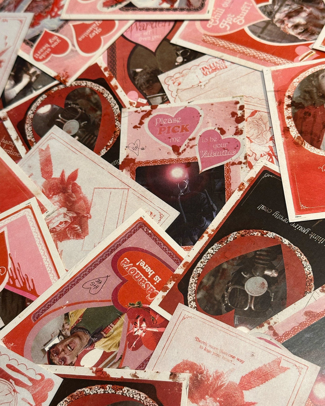 My Bloody Valentine / Things Left Behind