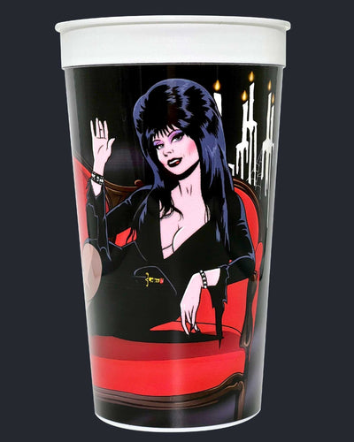 Elvira Souvenir Cup