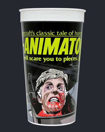 Re-Animator Souvenir Cup