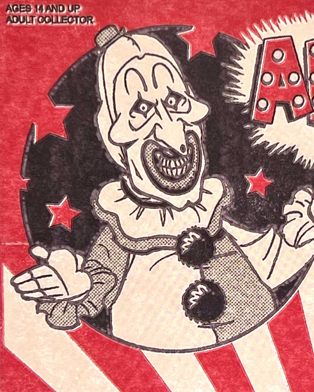 Art the Clown Mini-Mask | Fright-Rags