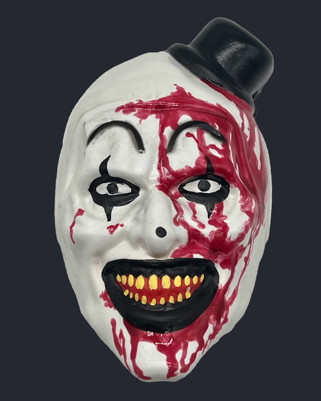 Art the Clown Mini-Mask (Bloody Variant) | Fright-Rags