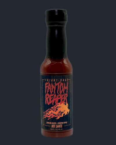Fright Rags Fantom Reaper Hot Sauce