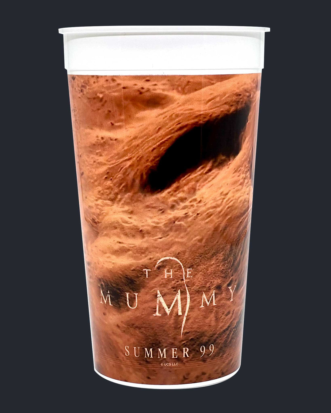 The Mummy (1999) Souvenir Cup | Fright-Rags