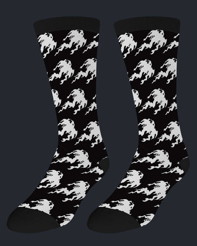 Fright Rags Fantom Socks
