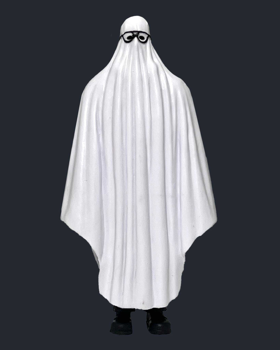 Ghost Bob Action Figure | Fright-Rags