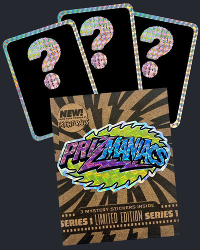 Prizmaniacs - Series One