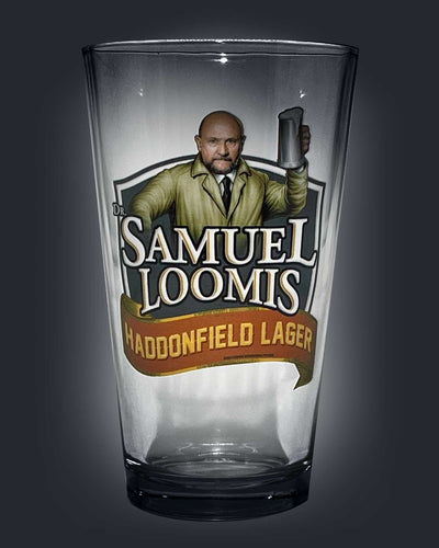 Samuel Loomis Pint Glass