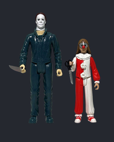 Halloween 4 Action Figure 2 Pack