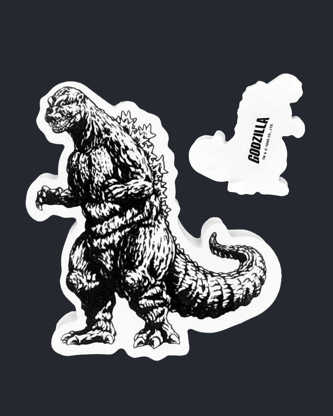 Godzilla - Officially Licensed Horror Sci Fi School Supplies