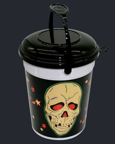 Halloween Trio Popcorn Bucket