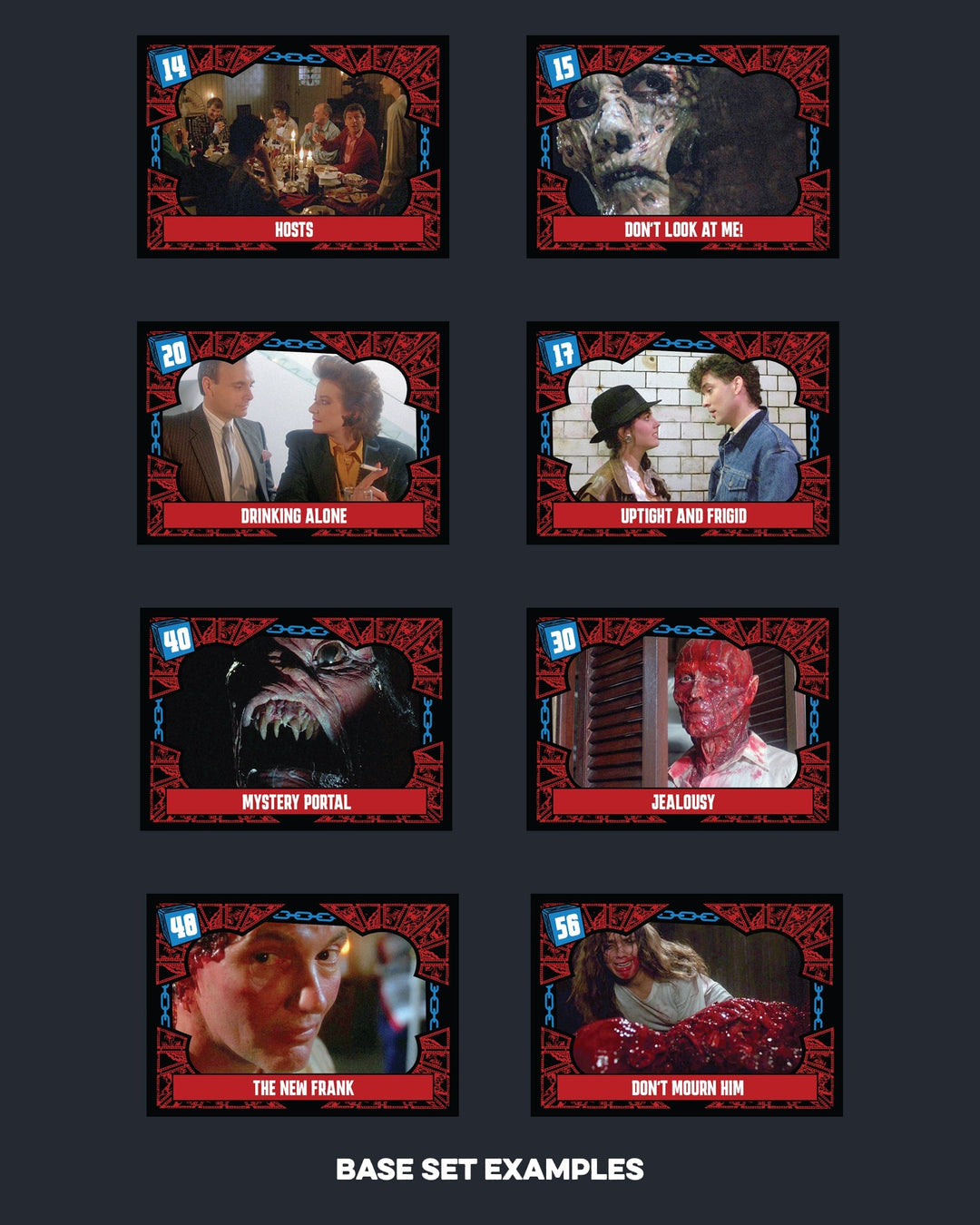 バッグ Re-collection Card 16930-Hellraiser-TradingCards-