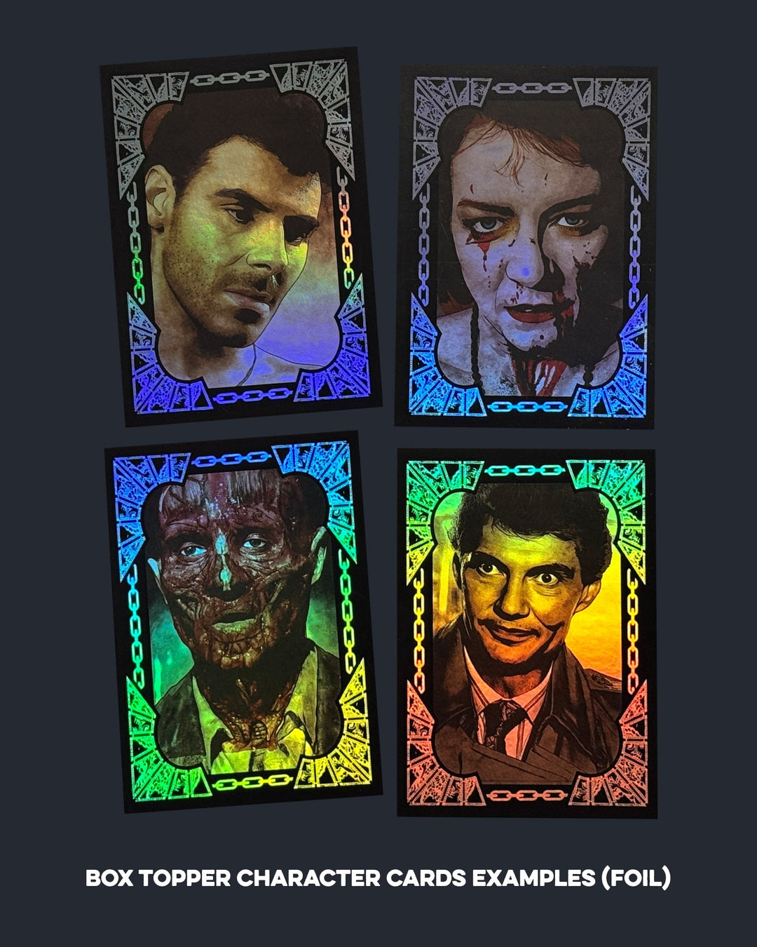 HELL RAISER CARTEL プロモ盤レコードHARLP-0005 Hellraiser - Hobby Box | Fright-Rags