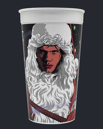 Silent Night Deadly Night Souvenir Cup