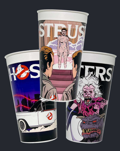 Ghostbusters Souvenir Cup Set