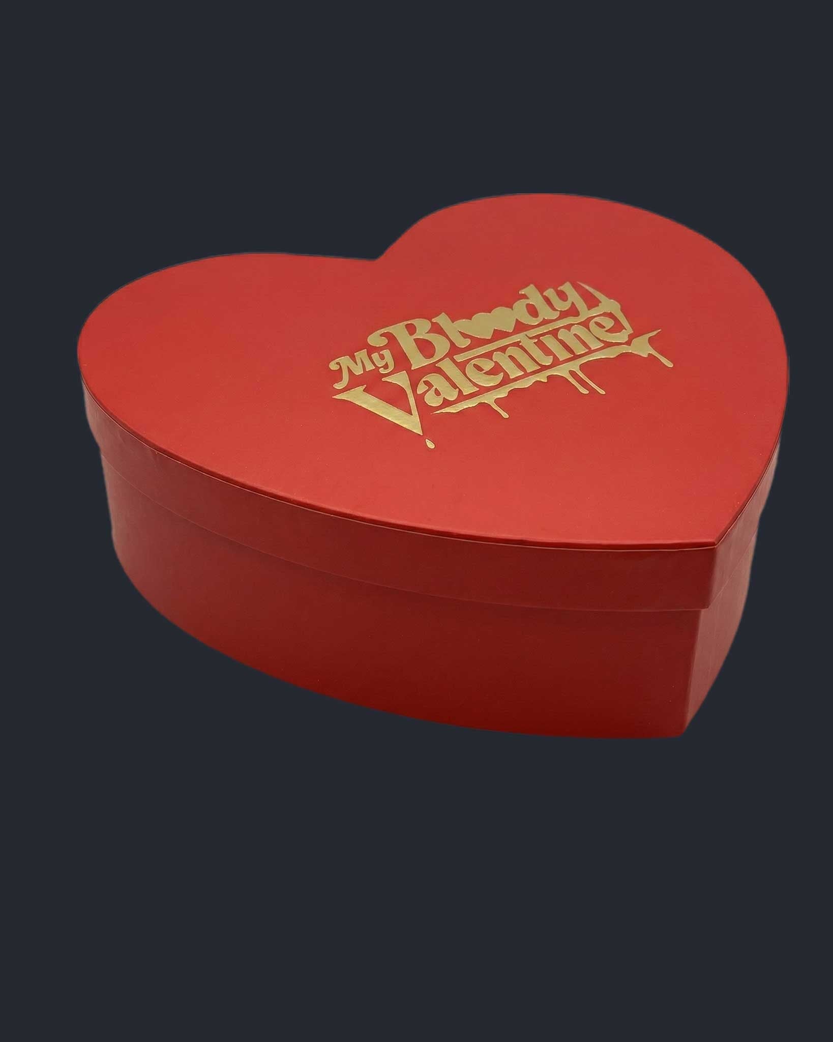 My Bloody Valentine - 45th Anniversary Box Set - Comfort Colors