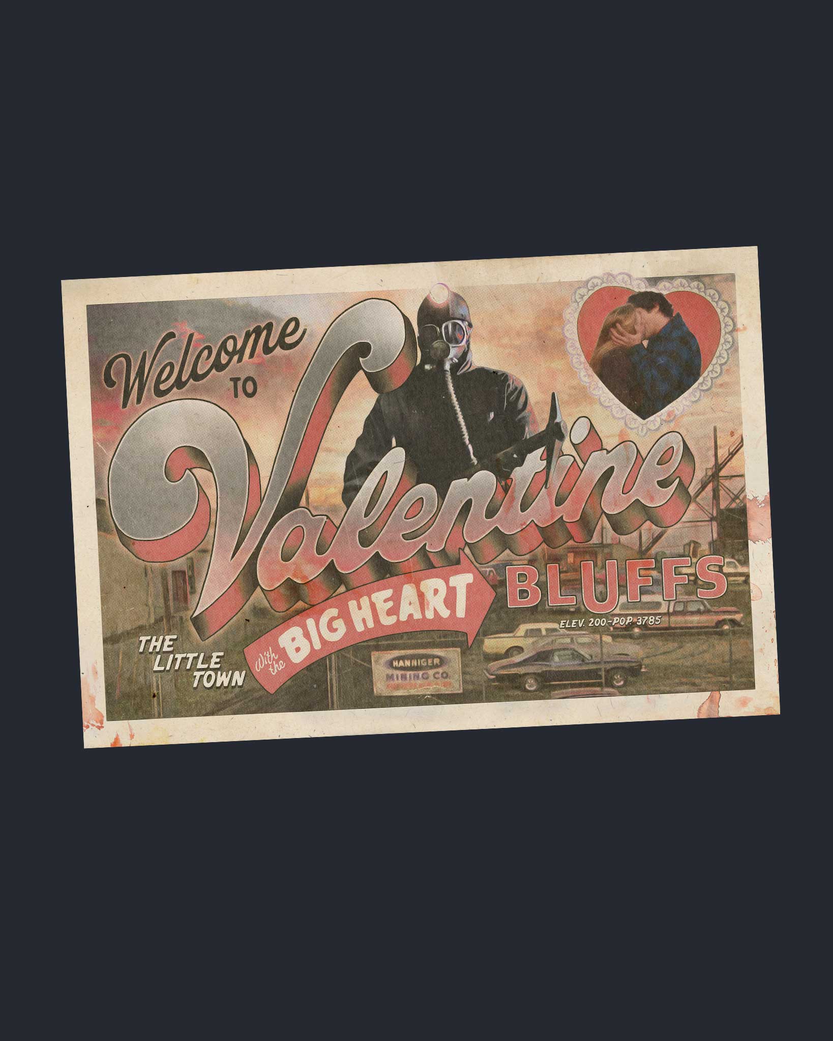 My Bloody Valentine - 45th Anniversary Box Set - Comfort Colors