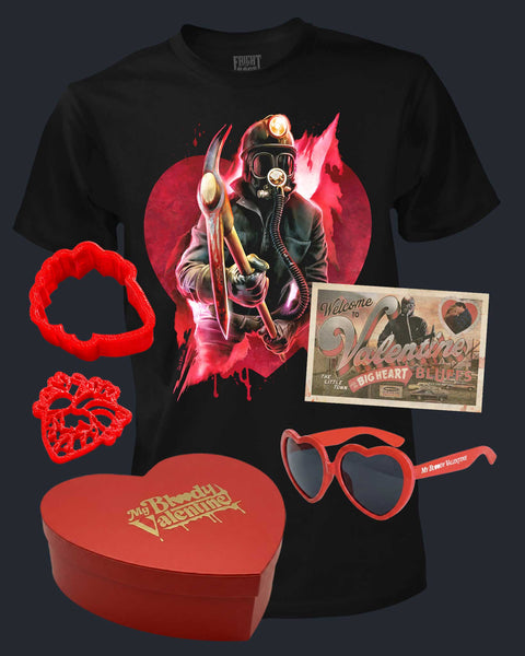 My Bloody Valentine - 45th Anniversary Box Set | Fright-Rags