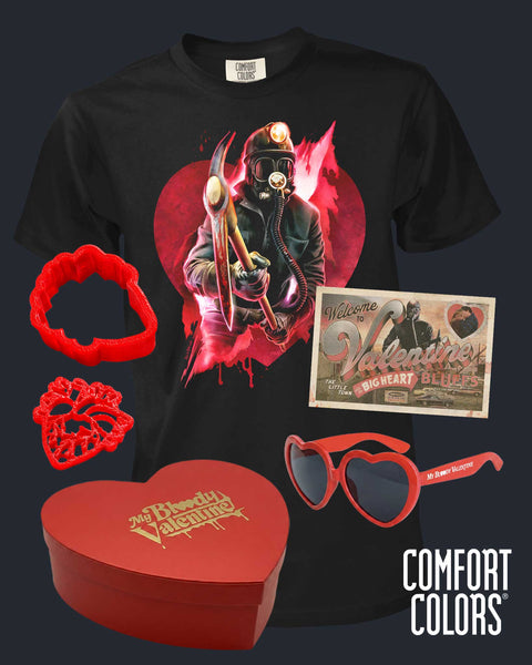 My Bloody Valentine - 45th Anniversary Box Set - Comfort Colors
