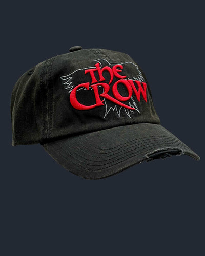 The Crow Logo Hat