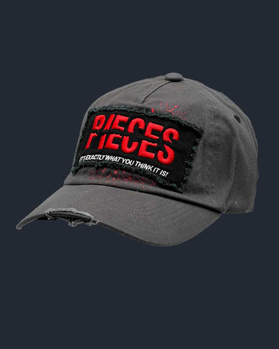 Pieces Movie Logo Hat