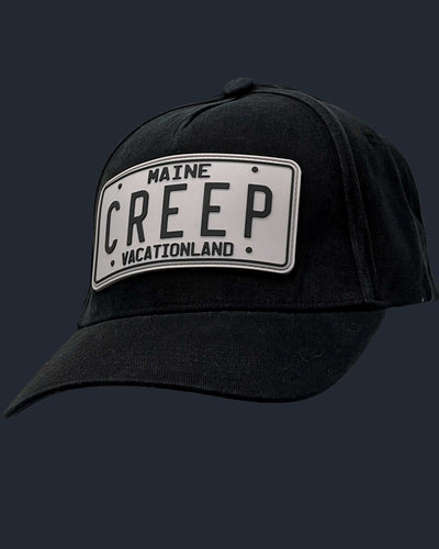 Creepshow 2 License Plate Hat