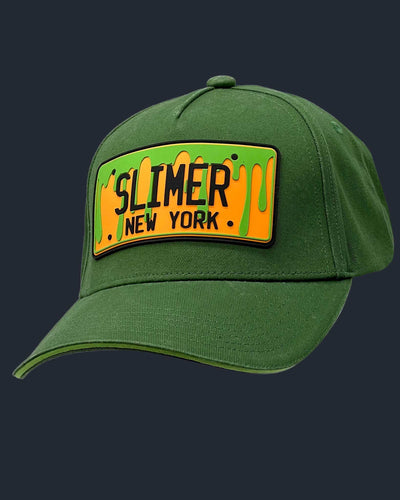 Ghostbusters License Plate Hat